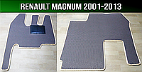 ЕВА коврики на Рено Магнум '01-13. EVA ковры EVA Renault Magnum