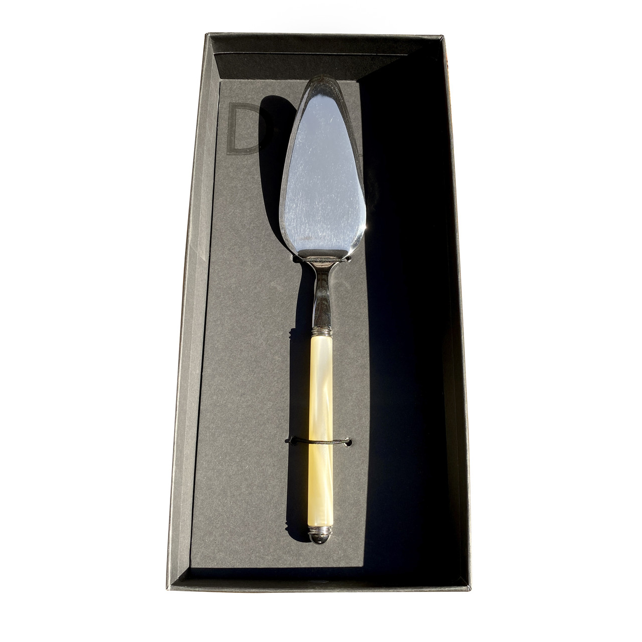 Лопатка для торта Domus&Design Idis Champagne Pearl CD1TID/CH