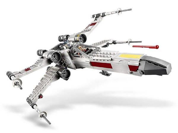 X wing cheap fighter lego