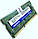 Оперативна пам'ять для ноутбука Adata SODIMM DDR3L 4Gb 1600MHz 12800S 1Rx8 CL11 1.35 V (AO1L16BC4R1-BQ7S) Б/В, фото 2