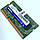 Оперативна пам'ять для ноутбука Adata SODIMM DDR3L 4Gb 1600MHz 12800S 1Rx8 CL11 1.35 V (AO1L16BC4R1-BQ7S) Б/В, фото 3