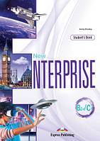 New Enterprise B2+/C1, Student's Book (+ Digibooks App)