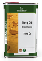 Тунгова олія для дерева Borma Wachs Tung Oil 0.5л