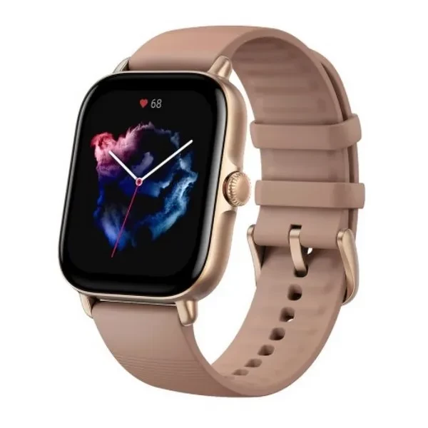 Смарт-годинник Amazfit GTS 3 Terra Rosa Global (A2035TR)