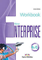 New Enterprise B2+/C1, Workbook (+ Digibooks App)