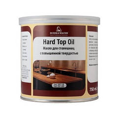 Тверда олія для стільниць Borma Wachs Hard Top Oil 0.75л