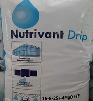 Добриво Нутрівант ДРІП 16-8-25+4MgO, 25кг, Ізраїль