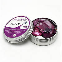 Умный магнитный пластилин Magnetic Putty Фиолетовый (KG-3963)