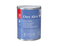 Грунт синтетический TIKKURILA OTEX AKVA адгезионный база А 0,9л