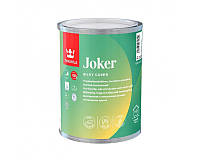 Краска tikkurila интерьерная TIKKURILA JOKER белая, 0,9л