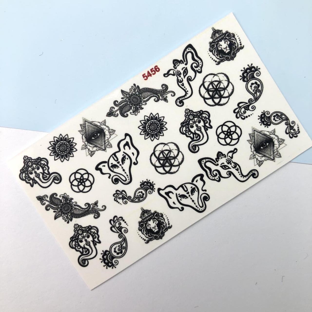 Слайдер-дизайн 5456, фото 1