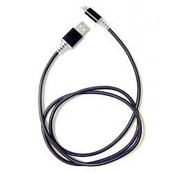 Кабель USB - Lightning LED line