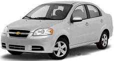 Фаркопи на Chevrolet Aveo (2002-2006)