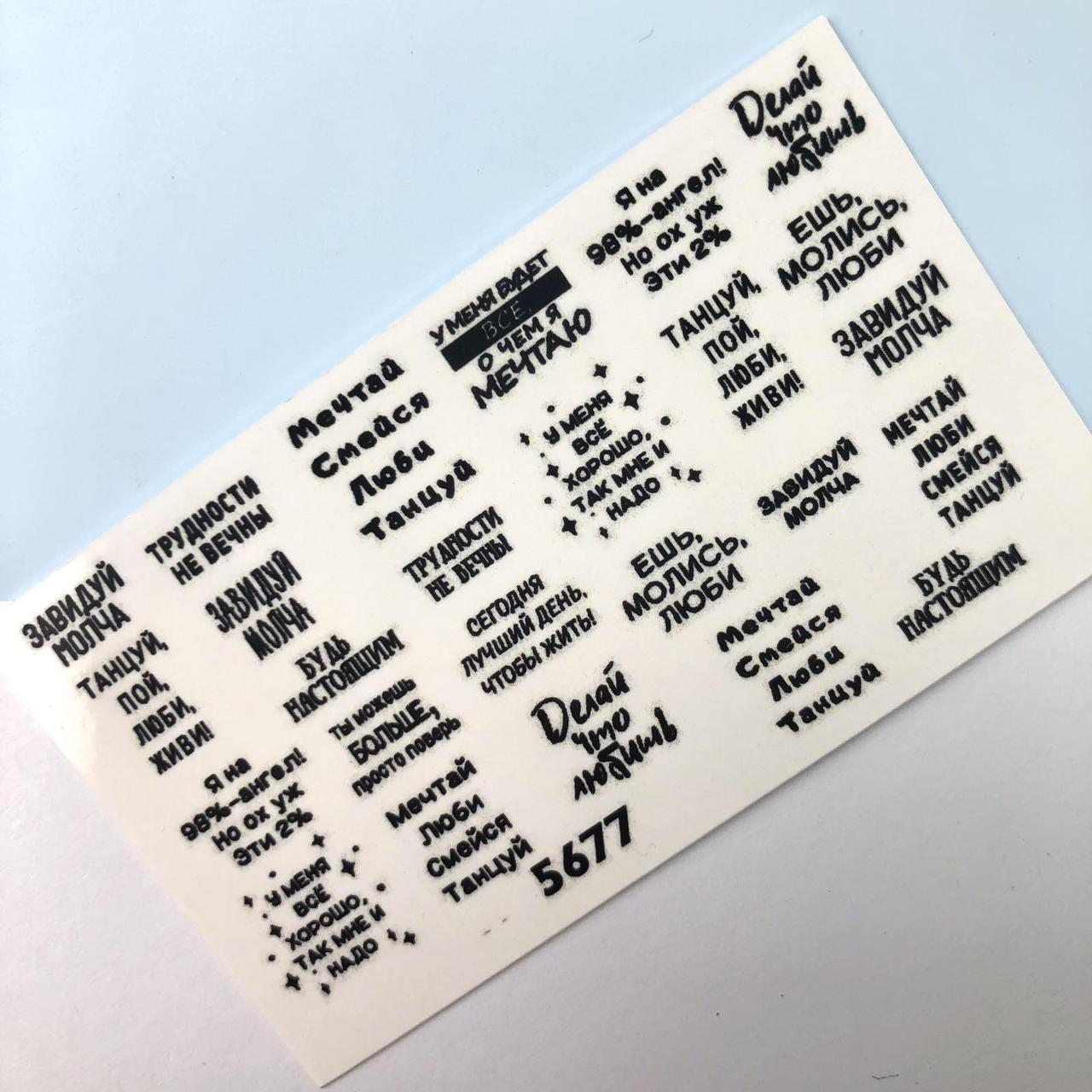 Слайдер-дизайн 5677, фото 1