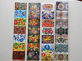 Термонаклейки на великодні яйця