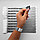 Паперовий одноразовий контрольний браслет Tyvek з вашим логотипом Салатовий 1000 шт, фото 6