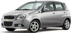 Фаркопи на Chevrolet Aveo (2008-2012) хетчбек