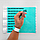 Паперовий одноразовий контрольний браслет Tyvek з вашим логотипом Рожевий 1000 шт, фото 9