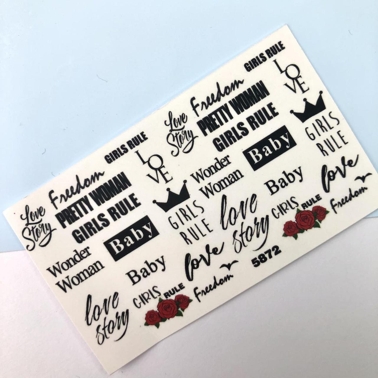 Слайдер-дизайн 5872, фото 1