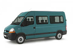 Renault Master II (1997-2010)