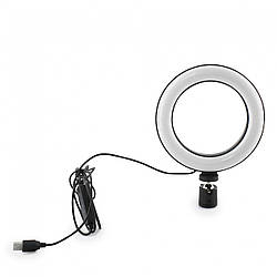 Кільцева лампа 16 см LED RING FILL LIGHT BlueBox