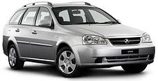 Фаркопи на Chevrolet Nubira (з 2004--)