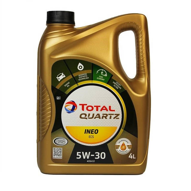 Купити Масло моторне Total Quartz INEO ECS 5w30 4L PSA