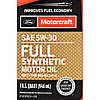 Ford Motorcraft Full Synthetic 5W-30, фото 2