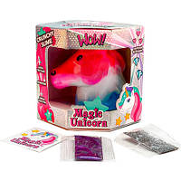 Лизун-антистресc TM Mr.Boo "Magic Unicorn" 85 г 80092