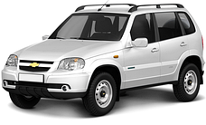 Фаркопи на Chevrolet Niva (2002-2019)