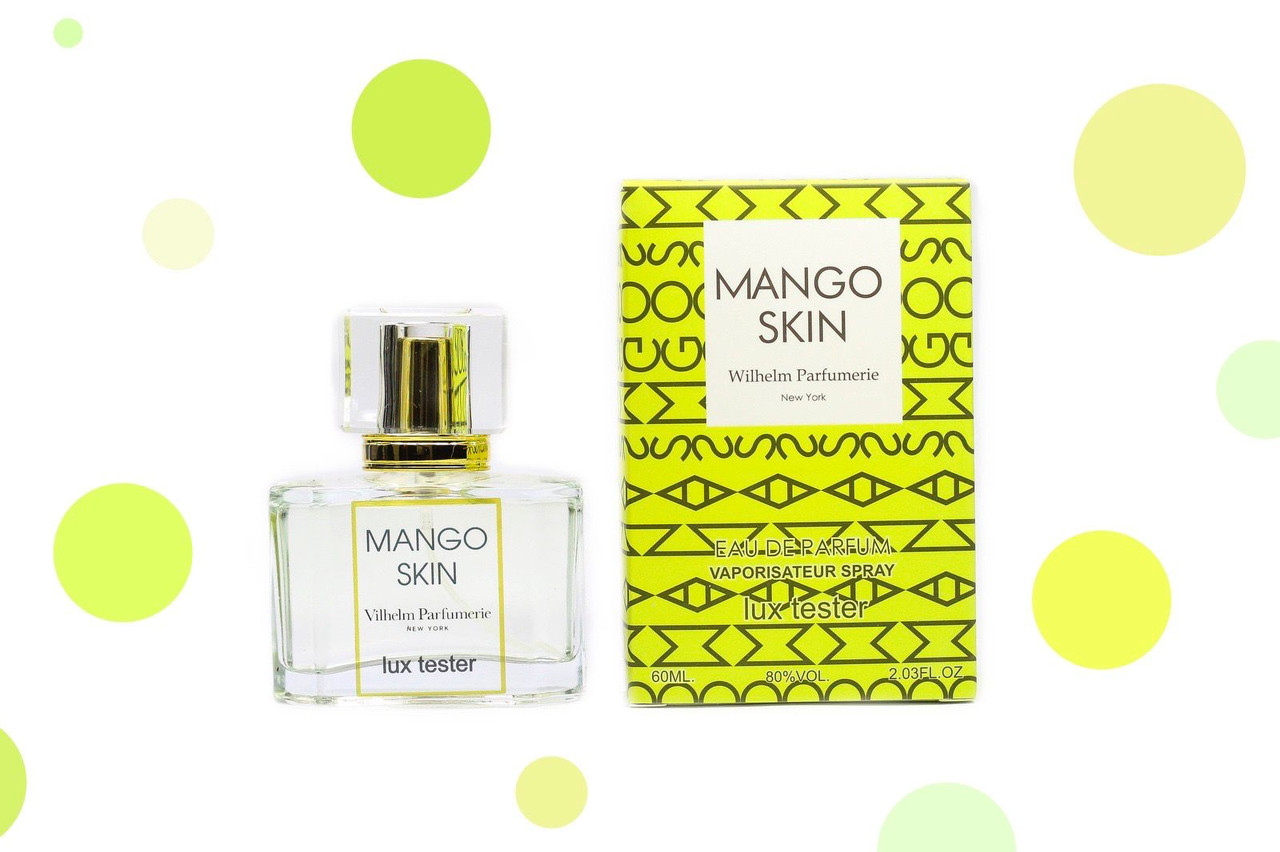 Унісекс LUX тестер Vilhelm Parfumerie Mango Skin 60 мл