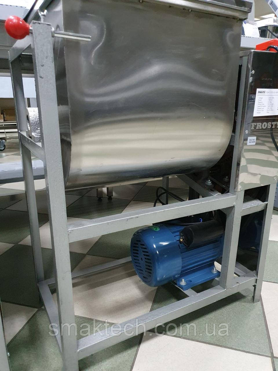 Фаршемешалка-тістоміс FLN-25, фото 1