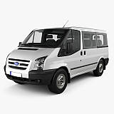 Ford Transit (T-16) III (2000-2014)