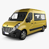 Renault Master III (2010-)