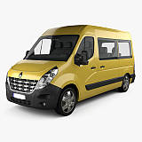 Renault Master III (2010-) 