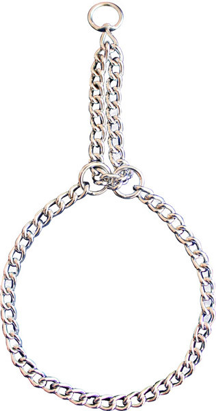 Нашийник ланцюжок (зашморг) для собак ВУЛ 1