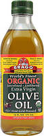 Оливкова олія першого віджиму Bragg, 473 мл