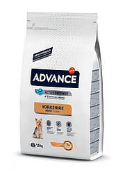 Advance (Едванс) Dog yorkshire terrier adult - Корм для дорослих йоркширських тер'єрів 1.5 кг