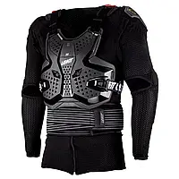 Моточерепаха LEATT Body Protector 3.5 Graphene