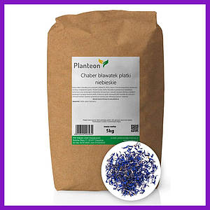 Волошка синя квітка волошки сушена волошка сушені квітки волошки волошка скабіозова 5 кг PL