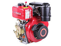 Двигатель дизельный ТАТА 173D (вал под шпонку диаметр 20 мм) (5 л.с.)