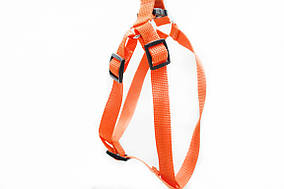 Шлейка для собак капрон Лорік