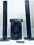 Домашній кінотеатр, акустична система 3.1 D-MARC із сабвуфером 120 W (Музичний центр), фото 2