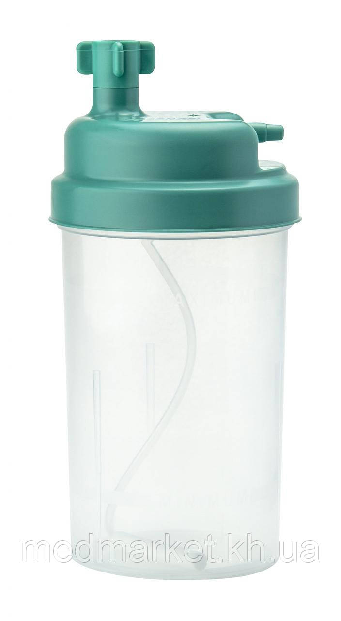 Зволожувач кисню бульбашковий MFLab LB4010 400 мл (аппарат Боброва)