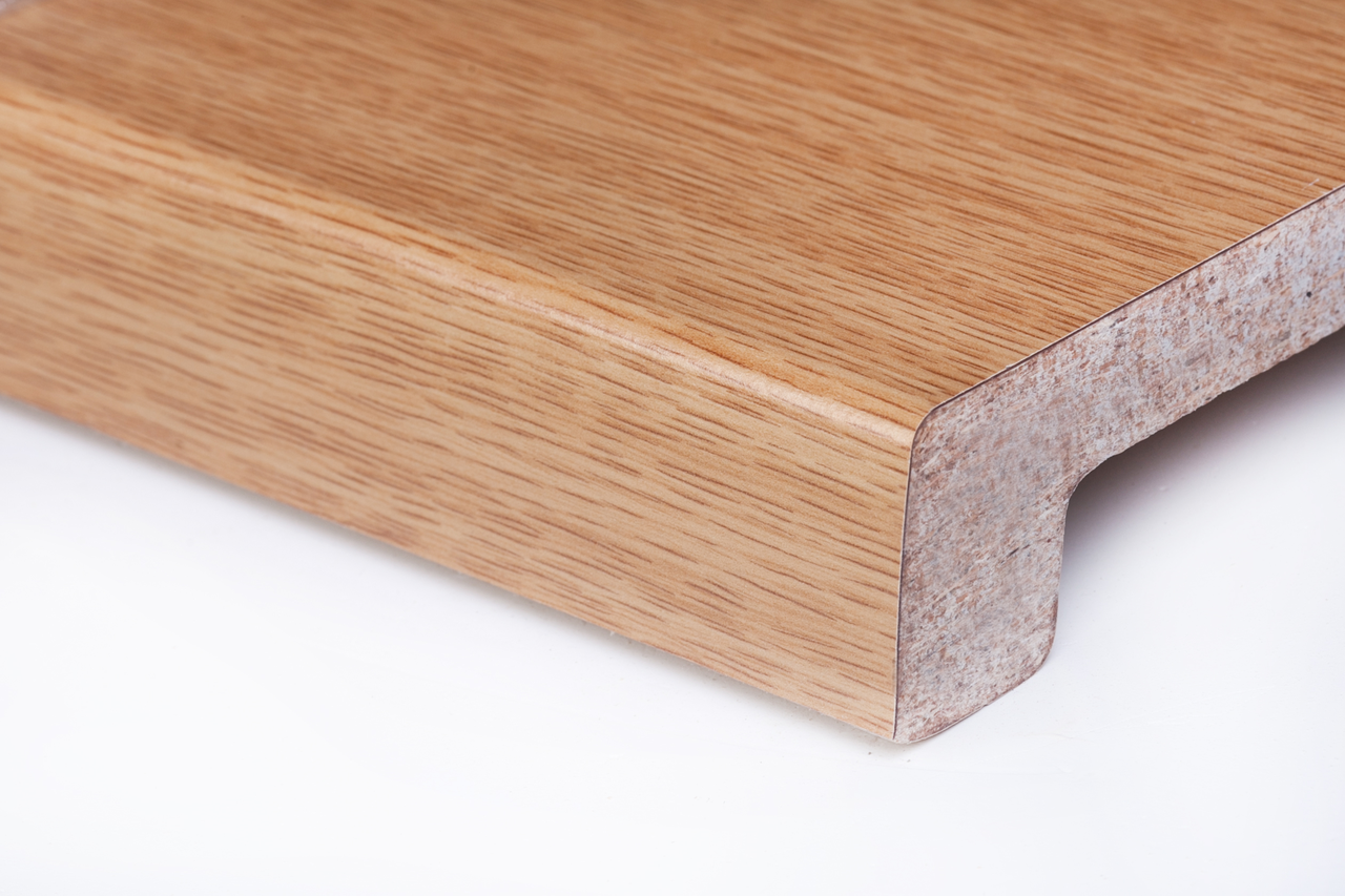 Підвіконня Топаліт Моно Класик Topalit MONO Classic світлий дуб, фото 1