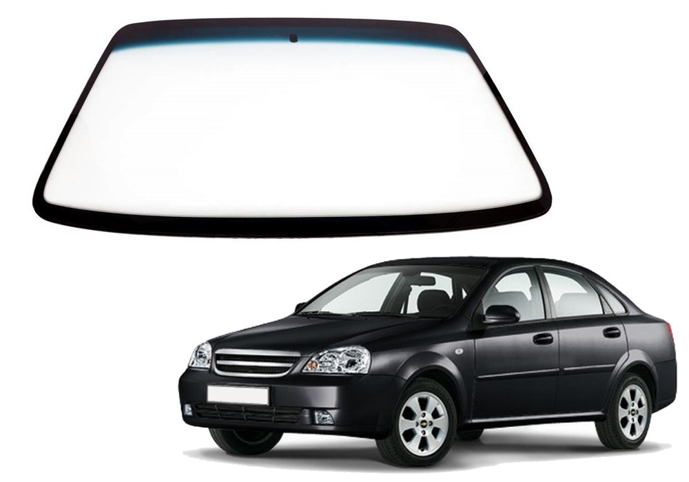 Лобове скло Daewoo Lacetti 2003-2021 Pilkington, фото 1