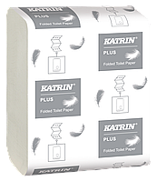 Туалетная бумага Katrin Plus Bulk Pack листовая 56156