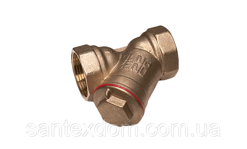 Фільтр г.очищення 3/4" В-3/4" В (Укр.) (0,150 кг.), фото 1