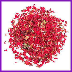 Квітки граната гранатові квітки сушені квітки граната нарізані квітки граната 500 г PL