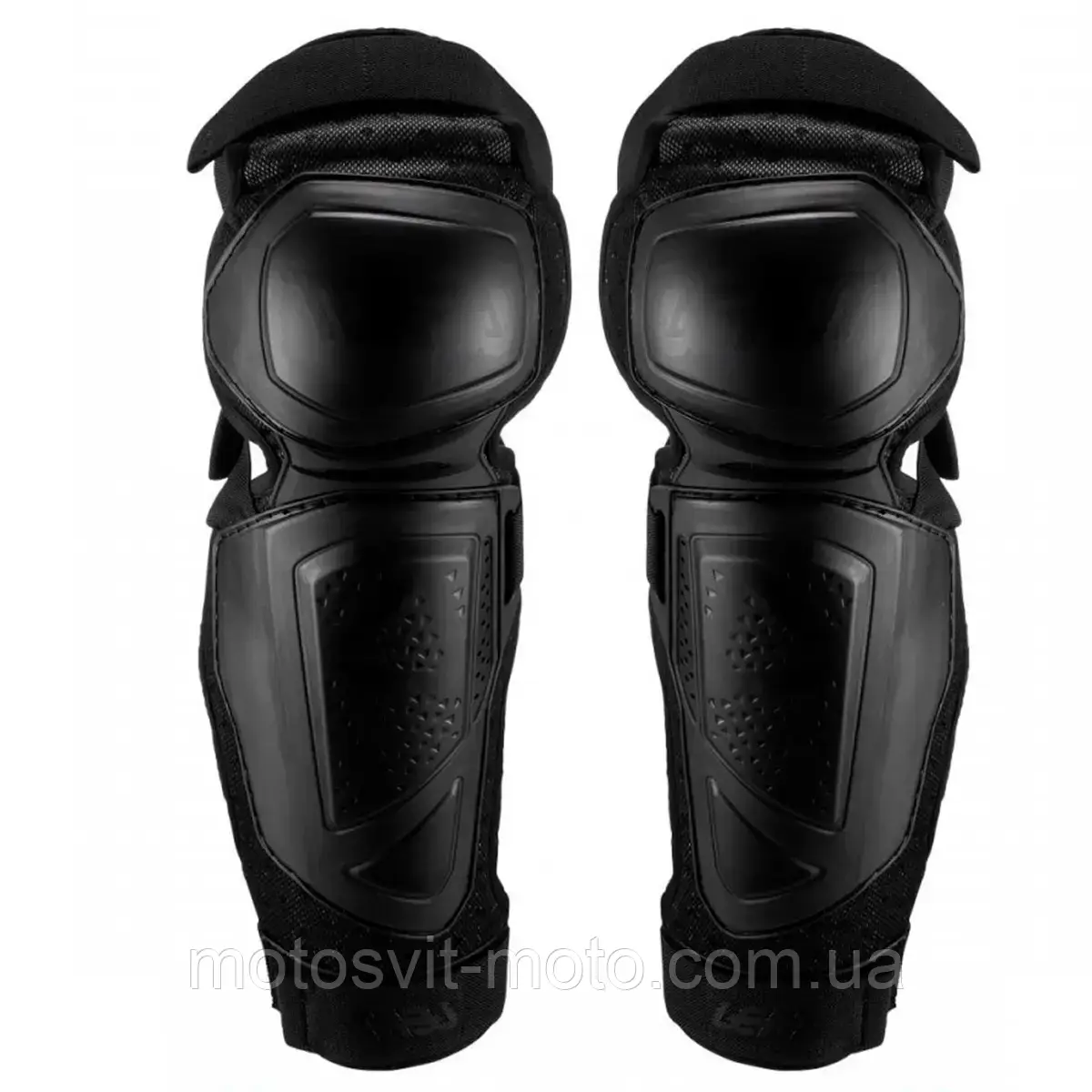 Купить Мотонаколенники Leatt Knee Shin Guard 3.0 EXT Black LXL, цена